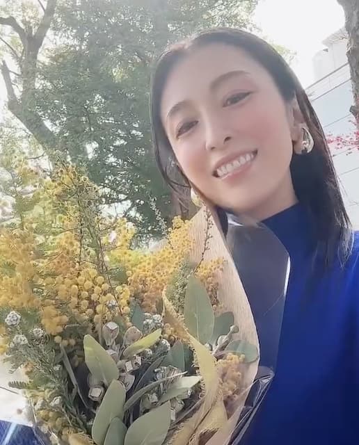 「旦那さんの優しさを改めて感じる1日でした」雛形あきこが結婚記念日のオフショット動画を公開！