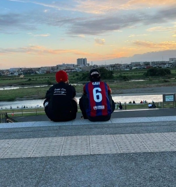 優里が夕方の空気感に夏の終わりを感じる