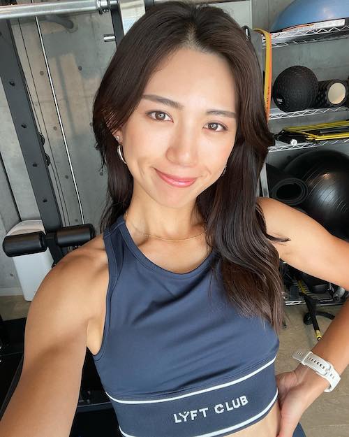 坪井ミサトが完璧ボディを公開😍😍