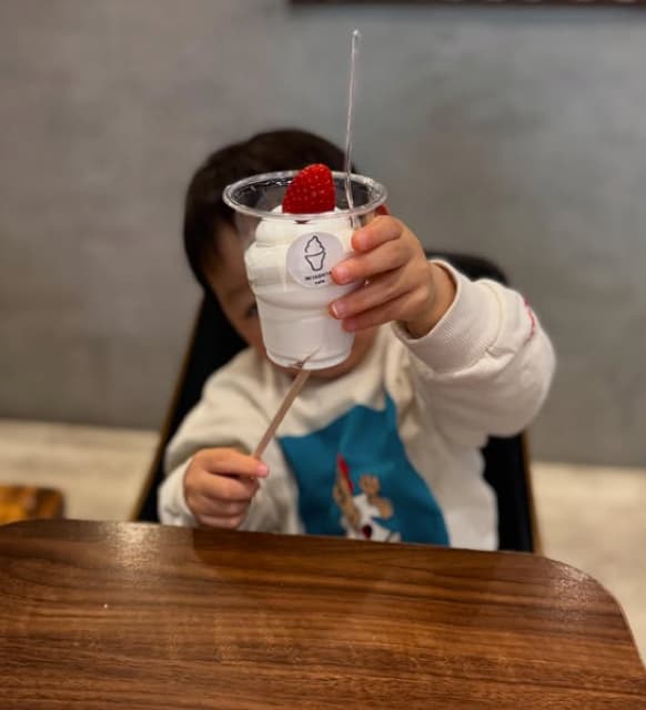 「１年間よく頑張りました」登坂絵莉が子供の成長に喜びを語る