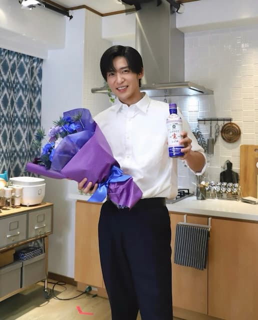 目黒蓮がキッコーマンの新CMキャラクターへ。「ずっとお世話になっていた商品だったので感動です！」