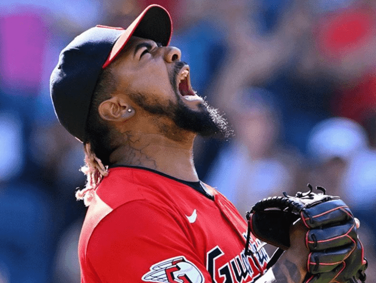 驚異の防御率を記録する今年のメジャーNo.１クローザー、エマニュエル・クラセ