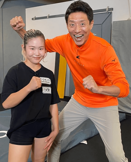 ”松岡修造が登場”パルクール優勝の凄腕ガール、”アニメ必殺技レベル”の空中大回転にファン衝撃！「「くそうまいのやめて」