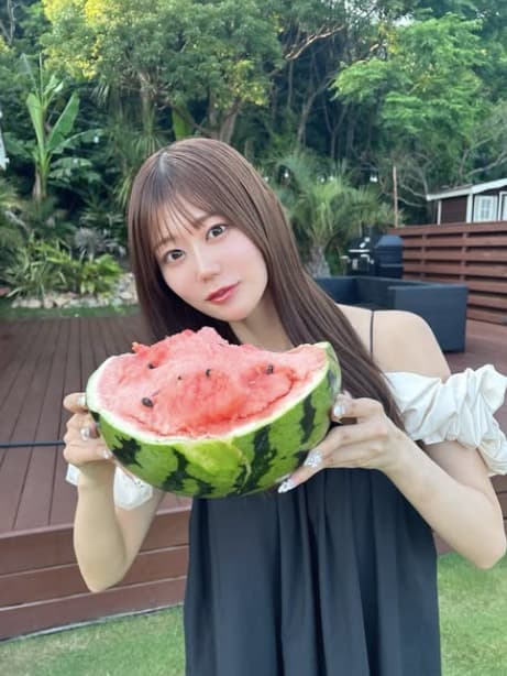 久木田 菜々夏が大学生ぶりの〇〇体験で夏を大満喫！