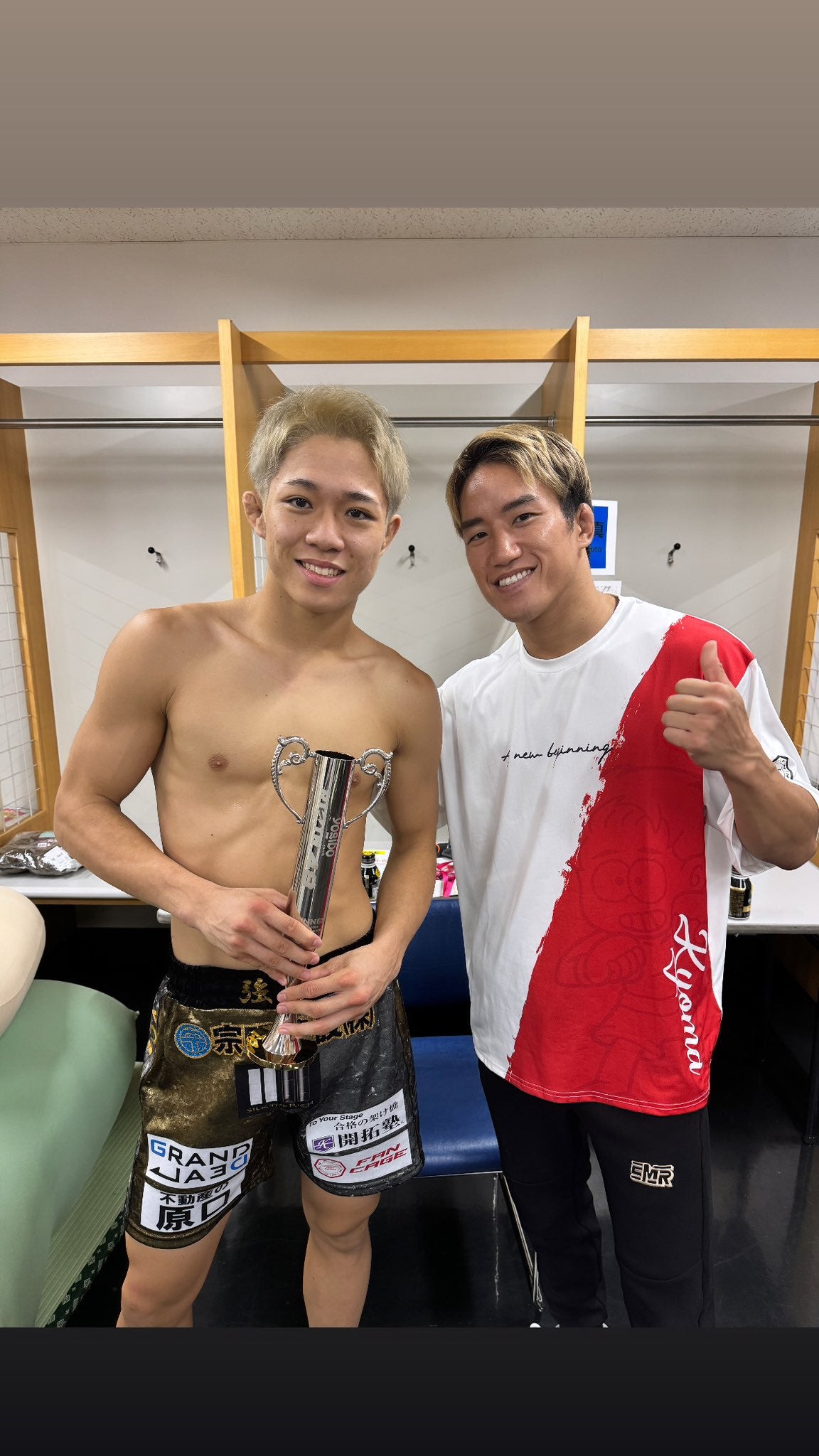 18歳の天才がRIZINデビュー戦で大金星!!　朝倉海「やっぱり逸材」