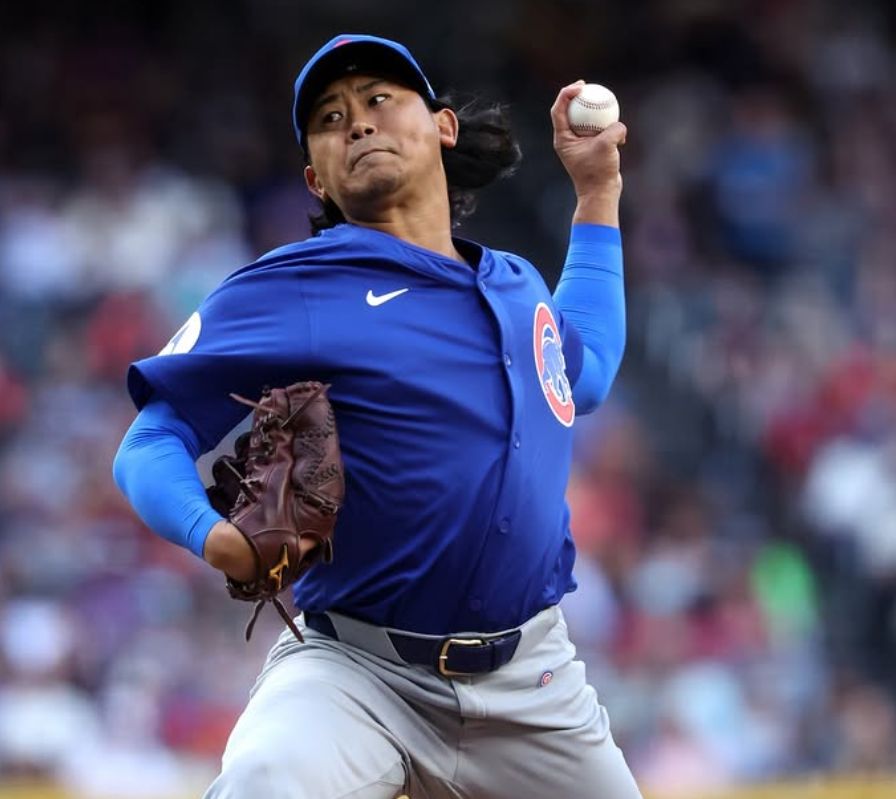 「 エースのピッチング」今永昇太が今季初勝利を挙げる