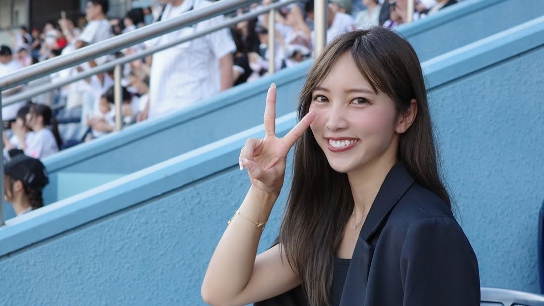 笹川萌が“挑戦の夏”を報告！球場通いと映画鑑賞で広がる世界に称賛の声続出