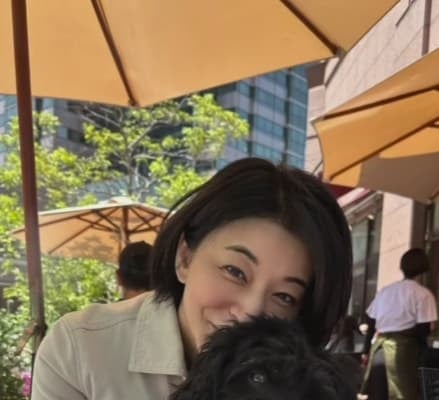 「みんないい顔してますねー」高嶋ちさ子、愛犬の仲良しのお友達を公開！