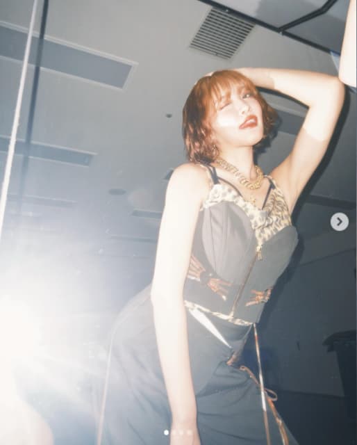 王林、うたコンで「So What」熱唱！インスタでファンから「最高」の声続々！