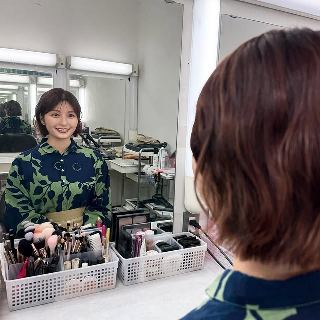 「髪の毛を少しだけ切って…」札幌テレビ・久保明日香アナ、