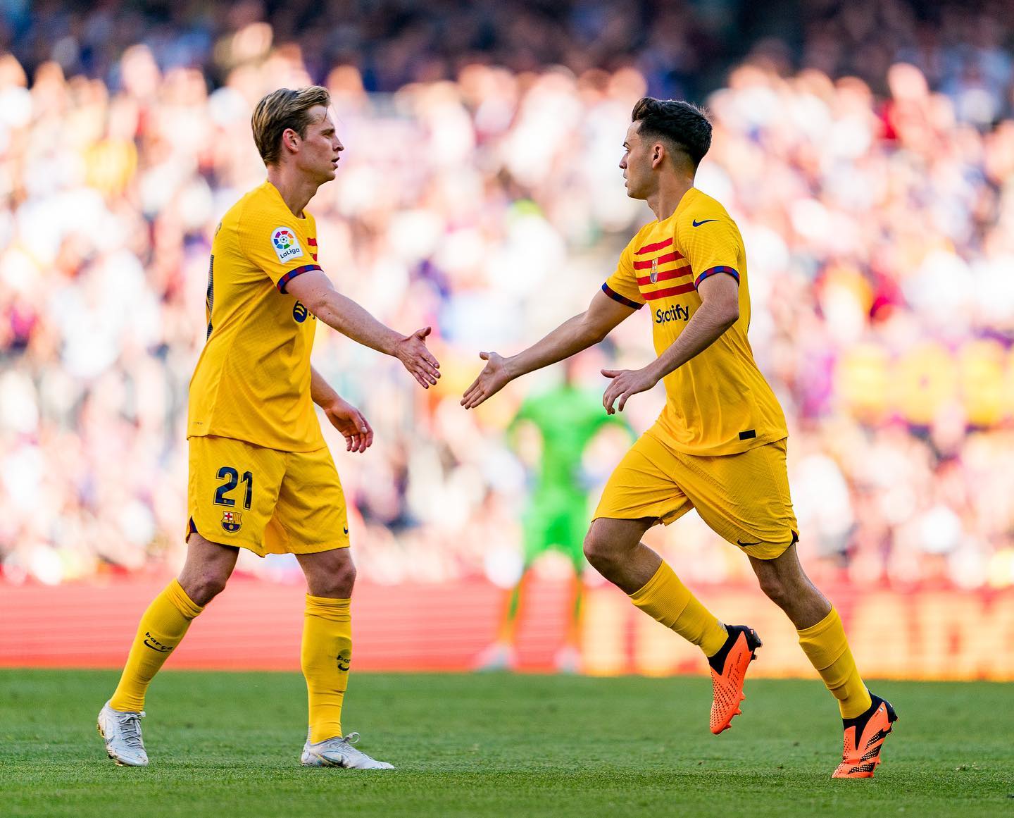 バンディエラの復活🤩バルセロナ、ペドリ復帰戦はアトレティコに勝利で首位独走🔥