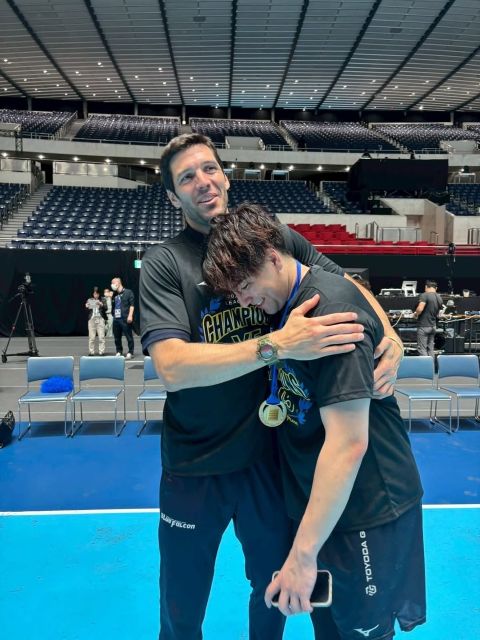 「あなたに会えたことは私の人生で最大の贈り物の一つ」ハンドボール・戸井凱音が戦友との別れに涙！？