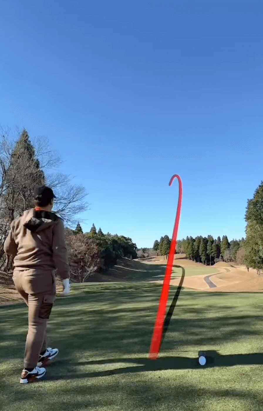 誰がベストショット！？プロ野球選手のゴルフ対決！