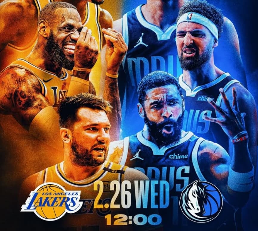 レイカーズ・ドンチッチ古巣と初対決！！