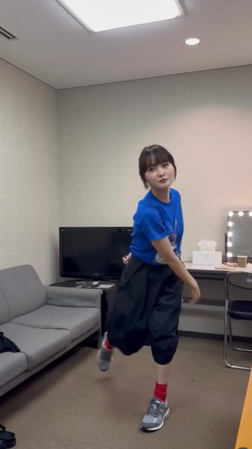 イメトレはバッチリ!?葵わかな、2度目始球式の投球イメトレムービーが可愛すぎると話題に！