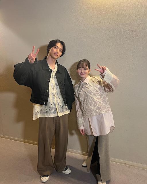 山﨑賢人主演『ゴールデンカムイ』1/19公開🎬ヒロイン役・山田杏奈との2Sを披露！