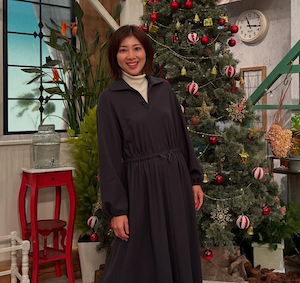 「早めに大掃除終わらせたい〜」潮田玲子 年末に向けて早くも大掃除スタート！