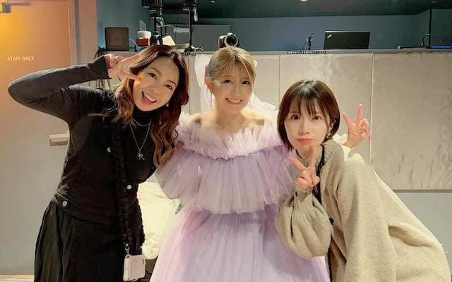 矢口真里バースデーリサイタルの裏側！友人や番組関係者に感謝を伝える。