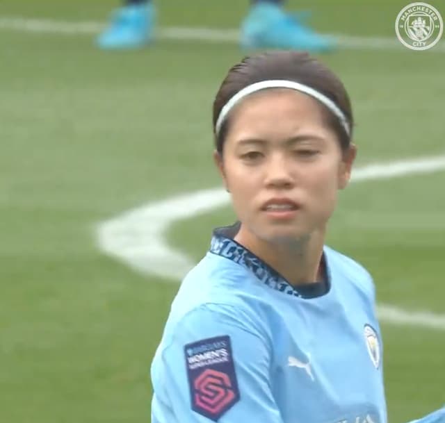 長谷川唯のブライトン戦での好プレーを振り返る！