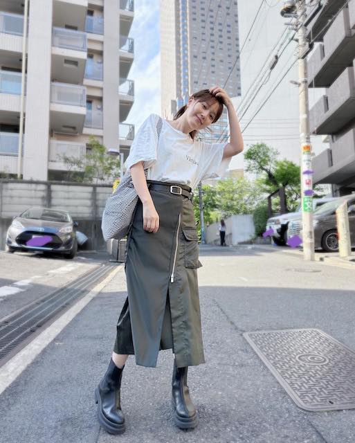 本田翼の趣味”チラ見せ” 毎日投稿継続中！