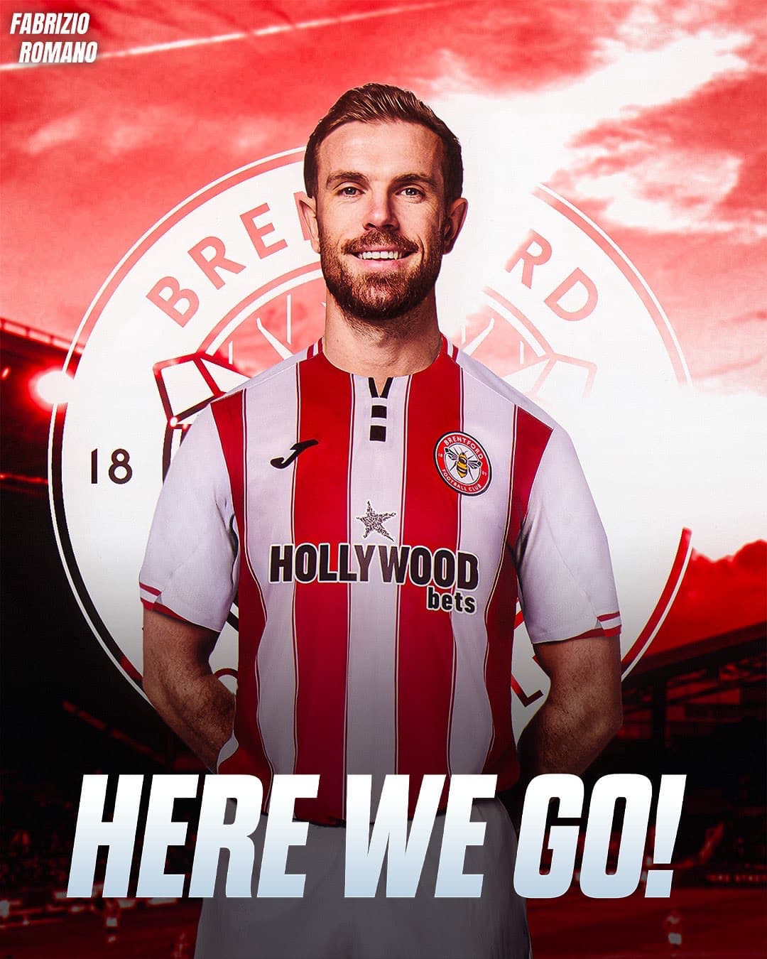 「ヘンダーソン、ブレントフォード加入が決定」プレミア復帰をロマーノが報道