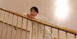 傳谷英里香、仕事始めの投稿が「縁起良すぎる」と話題！