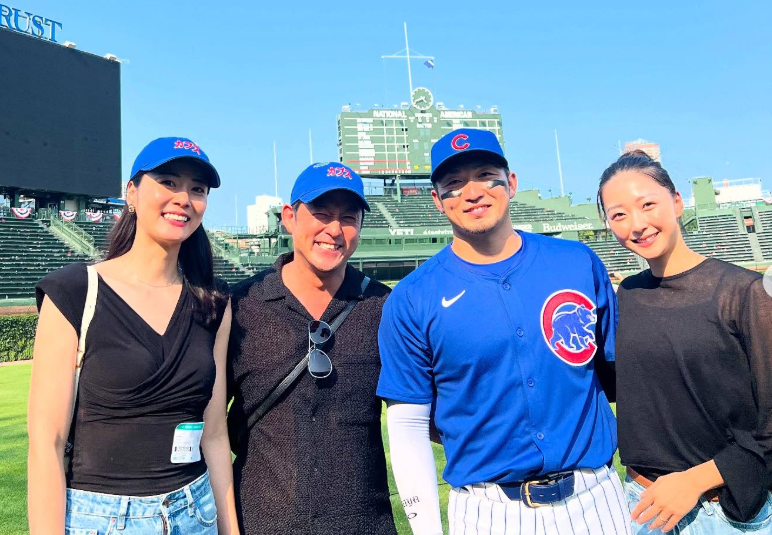 シカゴの熱狂！美人アスリートが伝えるカブス観戦レポート