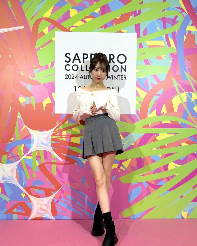 「可愛い好き」今話題沸騰中のあの人気インフルエンサーがの最新ショットが話題に