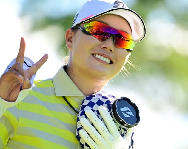 女子ゴルフ 注目美女ゴルファーたちが勢ぞろい！話題の“灼熱ラウンド”にファン大興奮