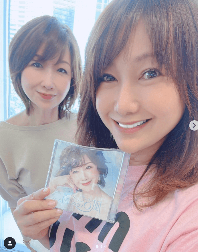 はるな愛、キャンディーズの伊藤蘭さんとの対面をInstagramで報告！ファンから祝福の声が続々