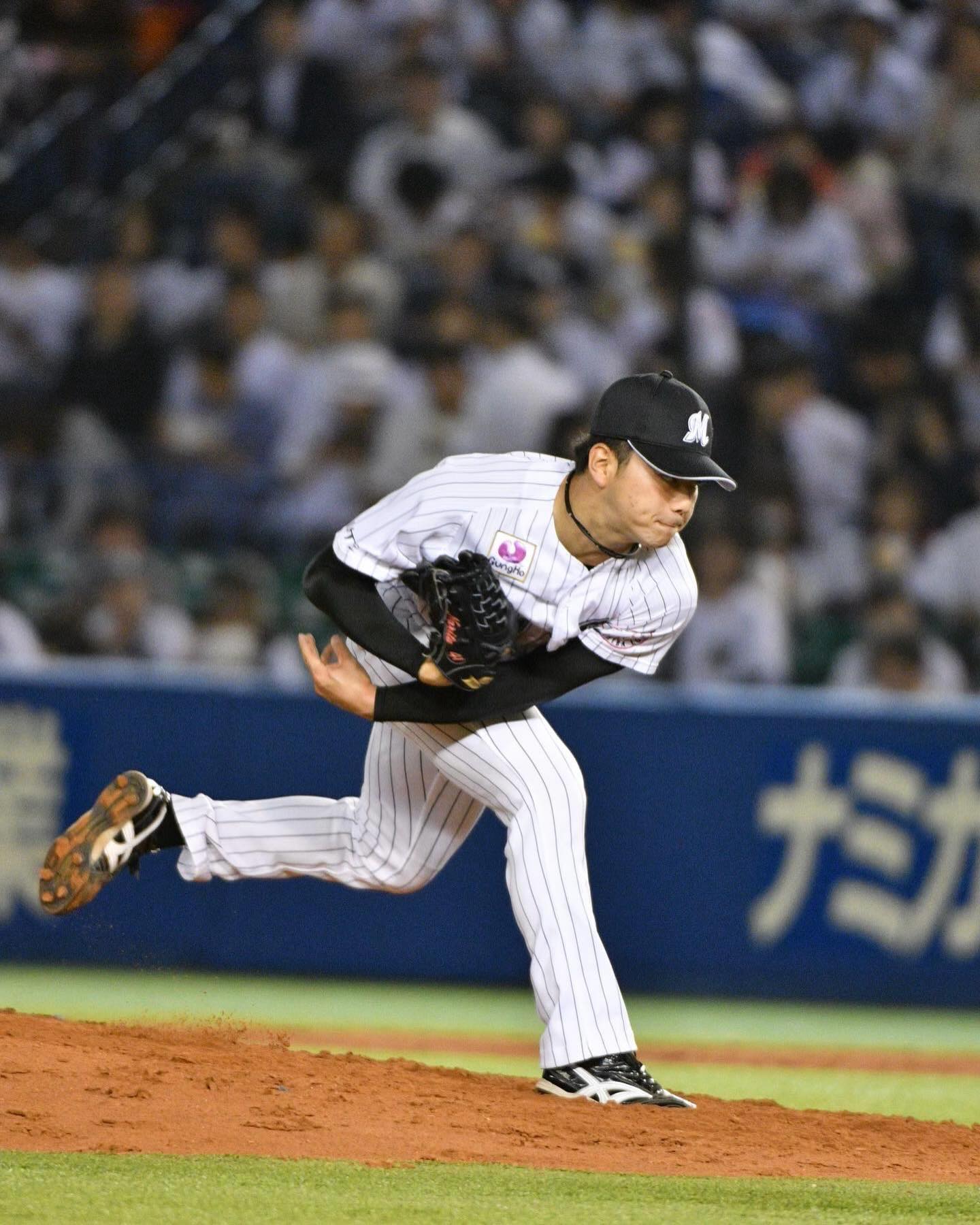 元ロッテ・成田翔　マリーンズ・ベースボールアカデミーのテクニカルコーチ就任を発表