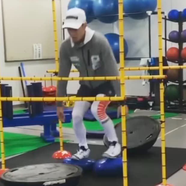 冬季オリンピックの練習、夏はどうしてるの？練習を大公開　五輪公式インスタグラムより