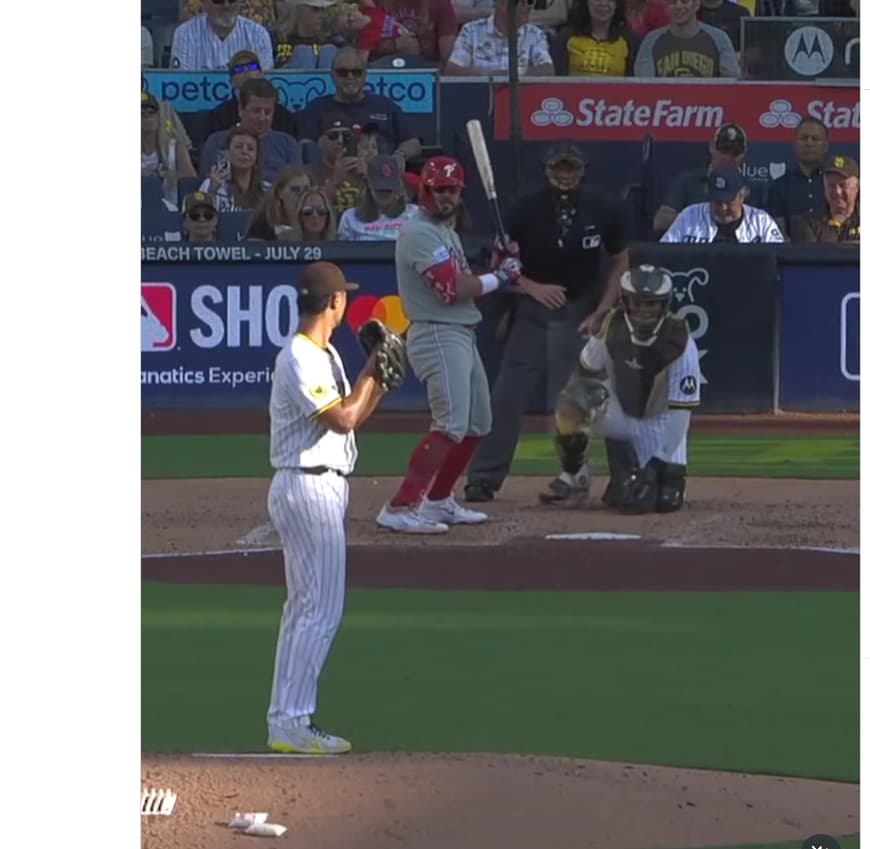 パドレス・ダルビッシュ有、復帰2試合目の登板で4回2/3を投げて4失点&2奪三振をマーク！