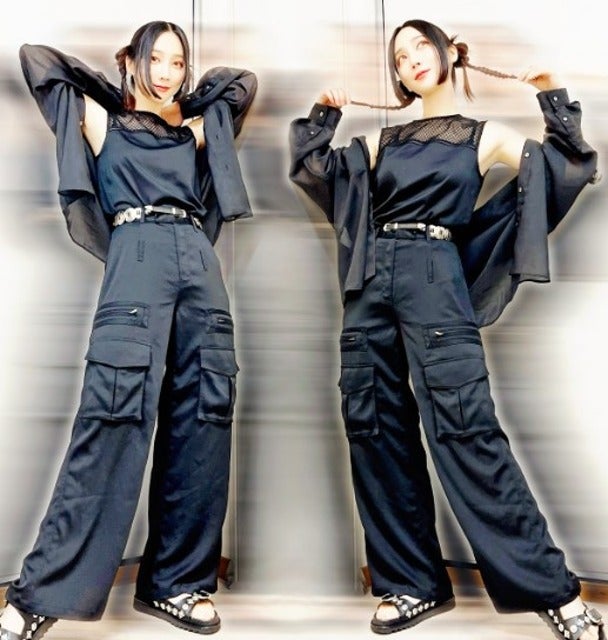 ファーストサマーウイカおしゃれな私服を公開！