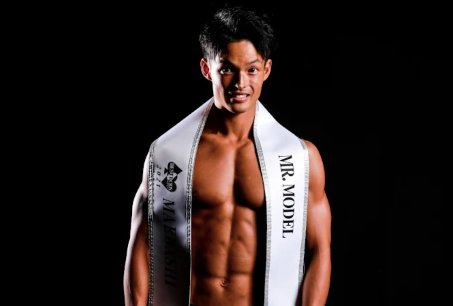 吉良 日希(MJ2021前橋大会フレッシャーズクラス 3位) / Today's Best Body #173