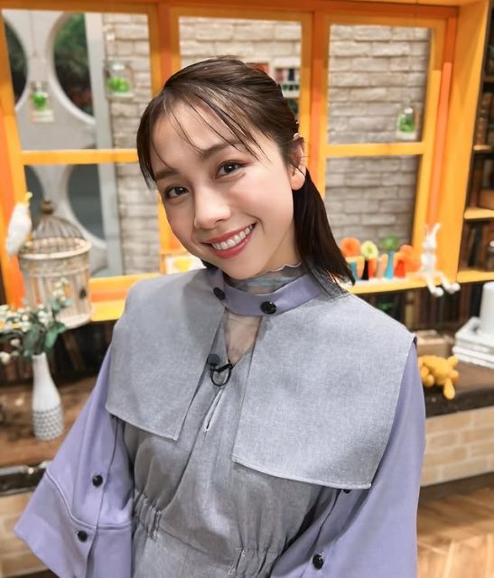 「踏み潰されてバキバキ」元ブランチ名物リポーター・鈴木あきえに起こったハプニングとは…⁉