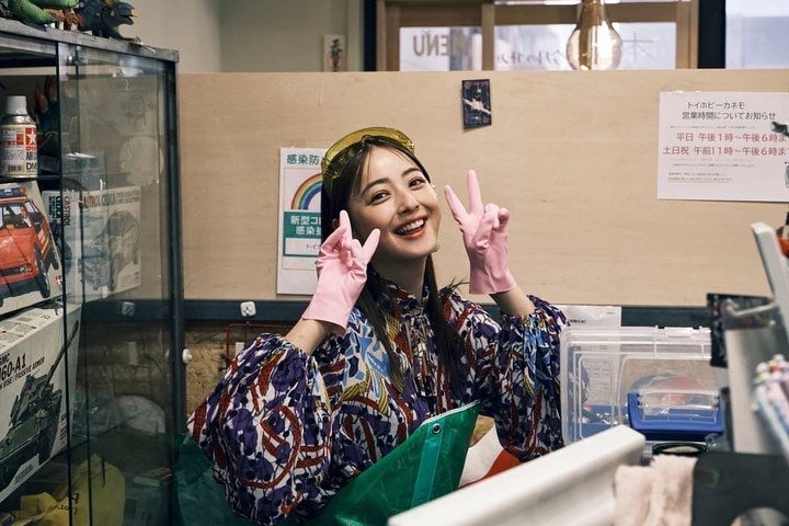 佐々木希さんが本気で〇〇作りに挑戦🔥楽しすぎて無邪気な笑顔を披露😁