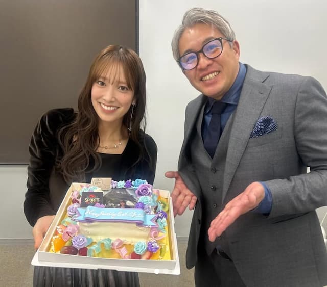 五十嵐亮太、日向坂・佐々木久美の誕生日を祝福＆ハワイでの渋い撮影！