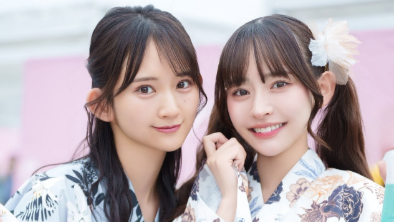 「浴衣美人すぎる！」高崎かなみ＆そよんの“最強コンビ”ショットに絶賛の嵐