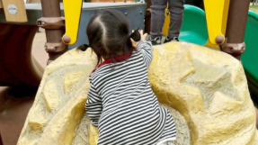 「まるでママのミニチュア？」ギャル曽根の娘が見せた“成長の瞬間”が話題に！