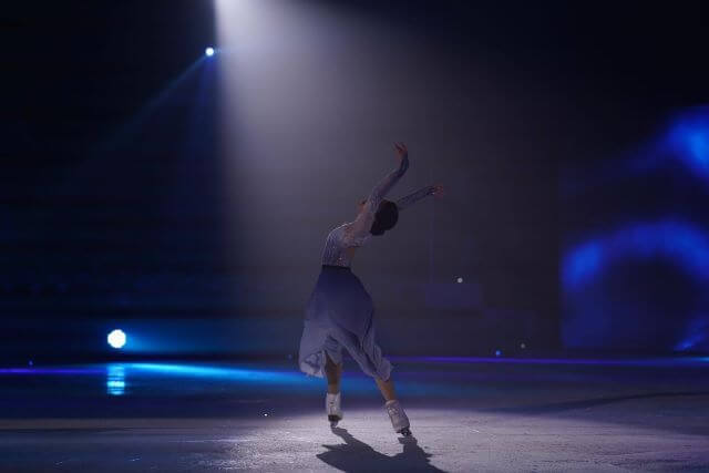 浅田真央が新潟公演の終了を報告💕「皆様お越しいただきありがとうございました！」