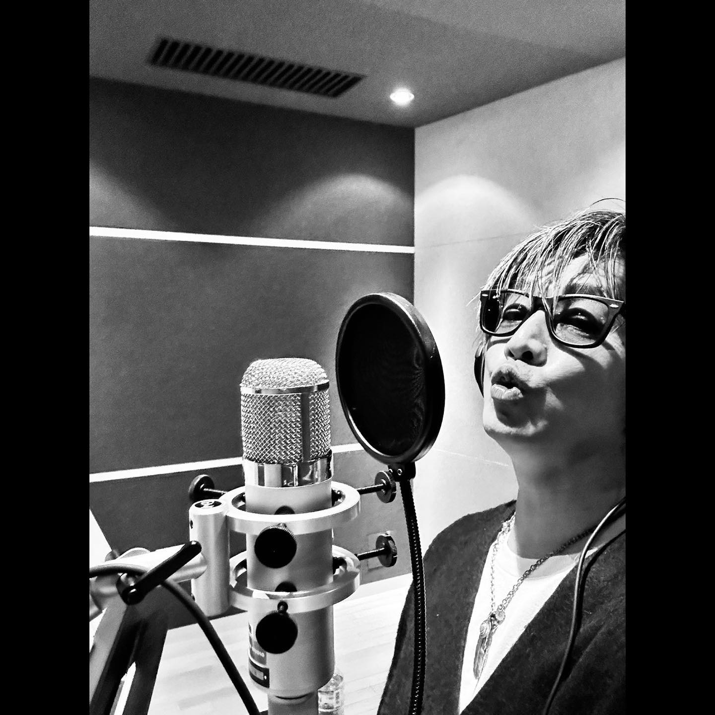 木村拓哉が曲のレコーディング!? 音楽活動再開か