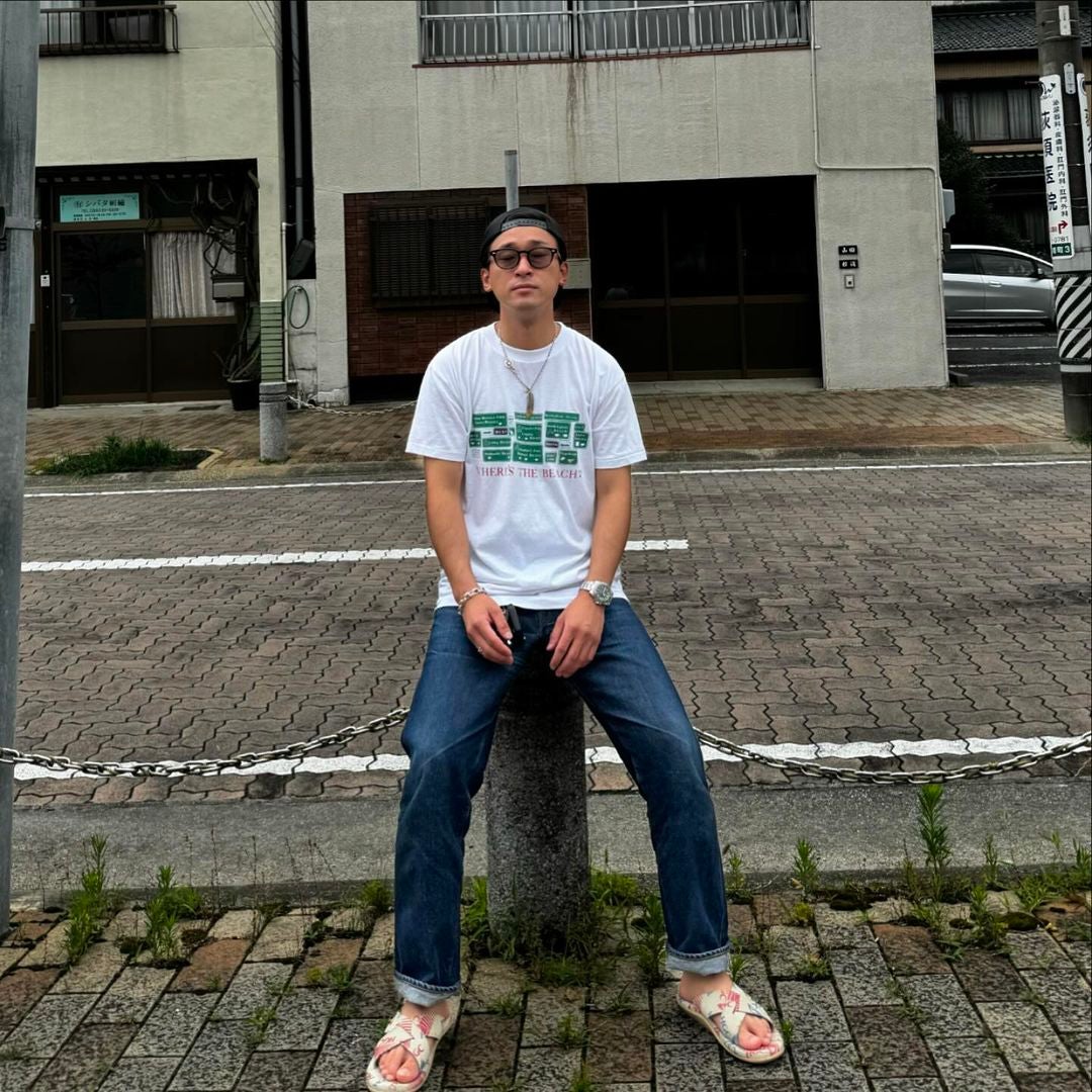 東海アンエア・としみつがインスタグラムを更新「海行きましょう！！！」