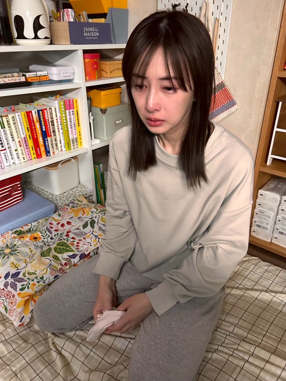 北川景子、突然の涙の理由とは…心震わせる一枚が反響を呼ぶ