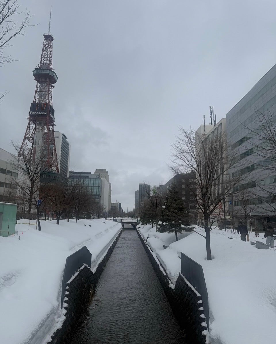 大人気韓国アイドル、Stray Kids・リノ　お忍びで札幌を満喫！