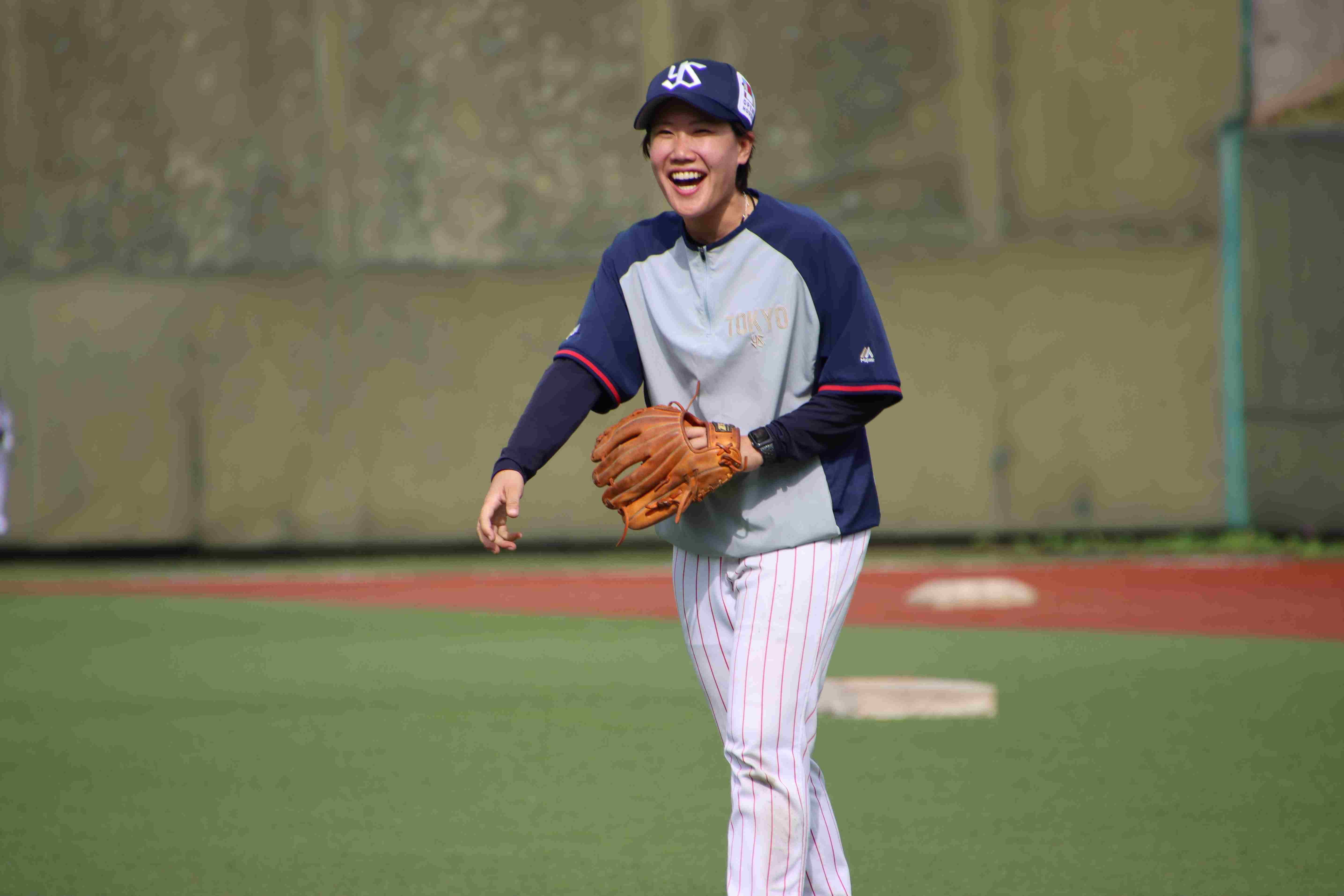 ヤクルト・石附彩アカデミーコーチ 子どもたちの心に残し続けたい「野球との楽しい出会い」