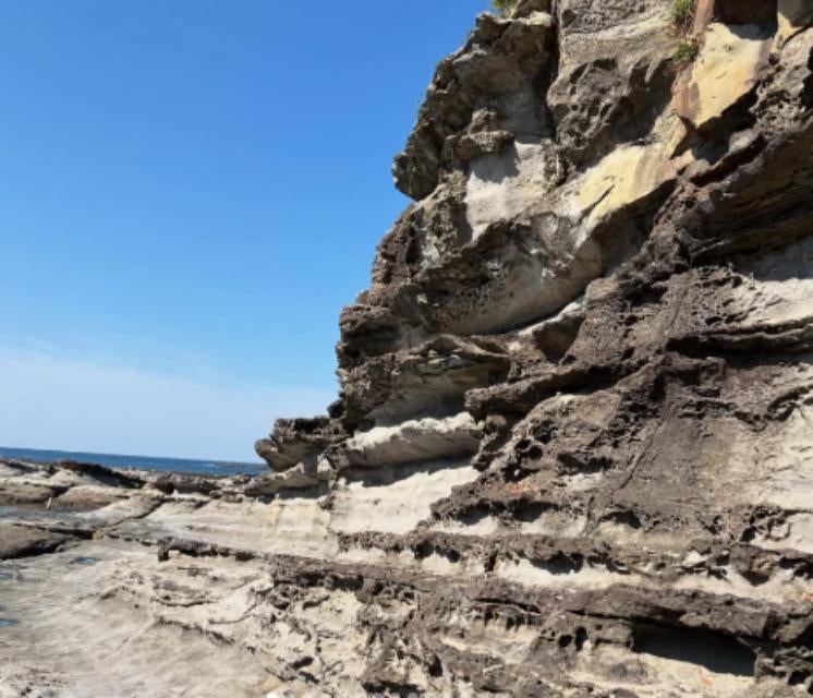 自転車ロードレース・唐見実世子、まるで「猿の惑星」⁉ 見たことのない景色に感動