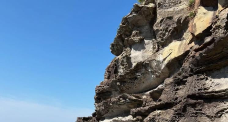 自転車ロードレース・唐見実世子、まるで「猿の惑星」⁉ 見たことのない景色に感動