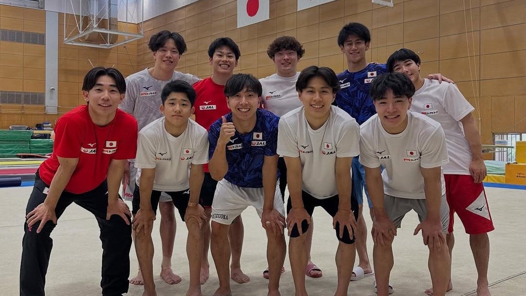 「何もかも刺激的だった！」遠藤幹斗、初のナショナル合宿でつかんだ“成長の手応え”
