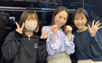 「TBS NEWSは優しさに溢れた職場！」柴田文子、同僚との記念ショット公開